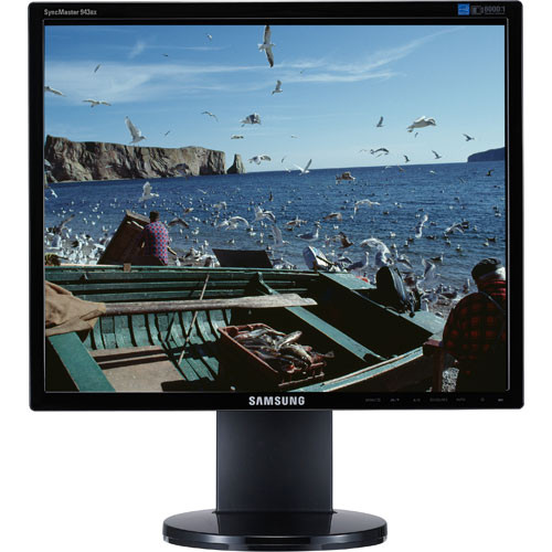 Samsung SyncMaster 943BX 19" LCD Computer Display