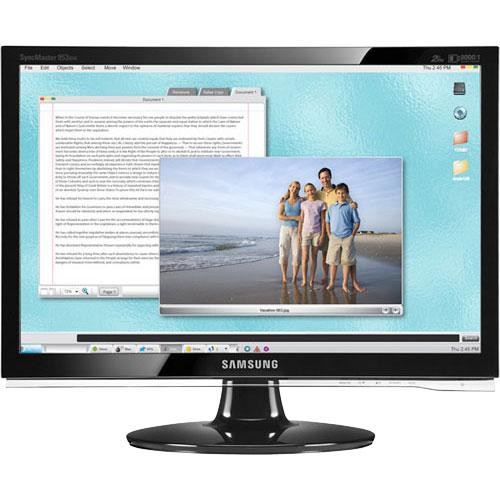 Samsung SyncMaster 953LW 19" Widescreen LCD Computer Monitor (Black)