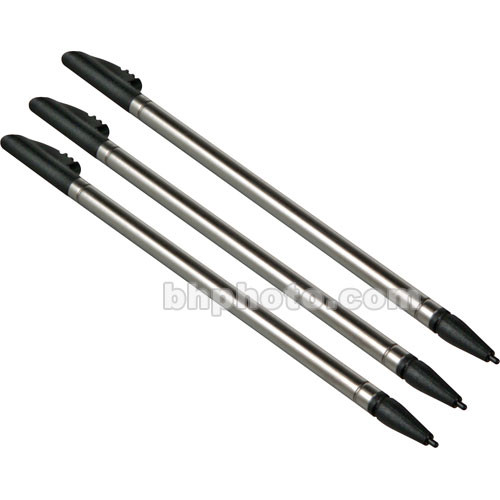 Samsung Stylus 3-Pack for Q1 Ultra Series Ultra Mobile PC (UMPC)