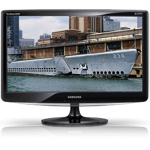 Samsung B2030 20" Widescreen LCD Computer Display