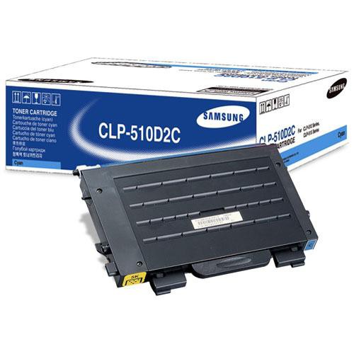 Samsung Standard Yield Toner Cartridge for CLP-510 (Cyan)
