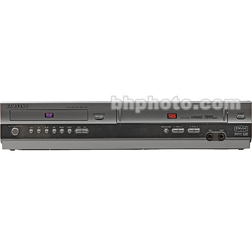 Samsung DVD-940K Multi System DVD/VCR Player