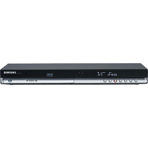 Samsung DVD-R135 DVD Recorder Demo DVDR135 B&H Photo Video