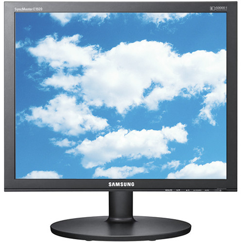 Samsung E1920NR 19" LCD Computer Display