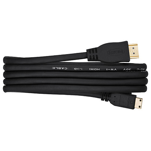 Samsung Digital Camera Mini HDMI Cable (4.9')