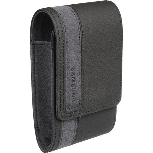 Samsung CC09C32B Case for IT100, PL60, PL65 or WB1000 Digital Camera (Gray)