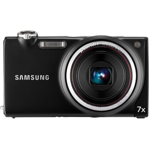Samsung CL80 Digital Camera (Black)