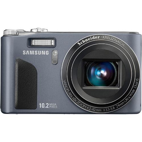 Samsung HZ10W Digital Camera (Silver)