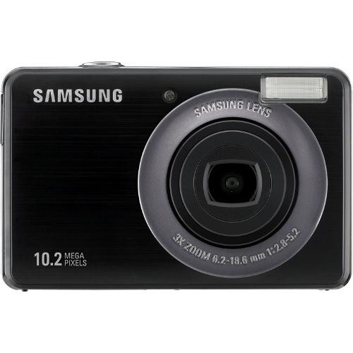 Samsung SL202 Digital Camera (Black)