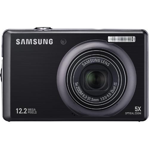 Samsung SL620 Digital Camera (Black)