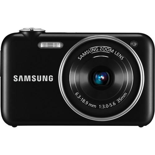 Samsung ST80 Digital Camera (Black)