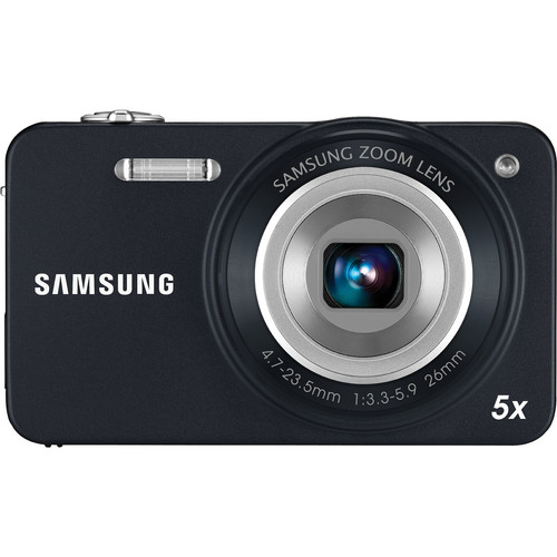 Samsung ST90 Digital Camera (Indigo Blue)