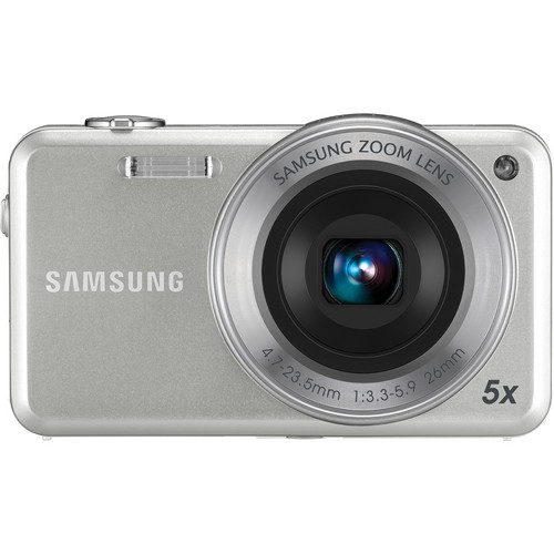 Samsung ST95 Digital Camera (Silver)