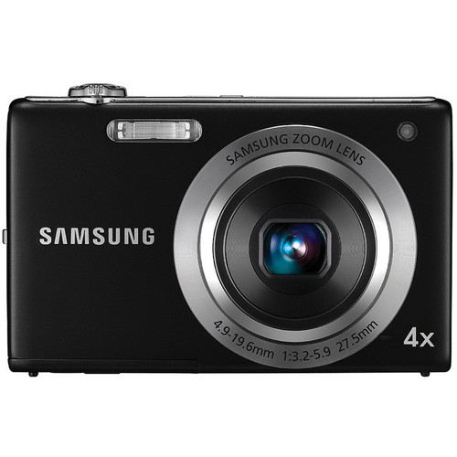 Samsung TL105 12MP Digital Camera (Black)