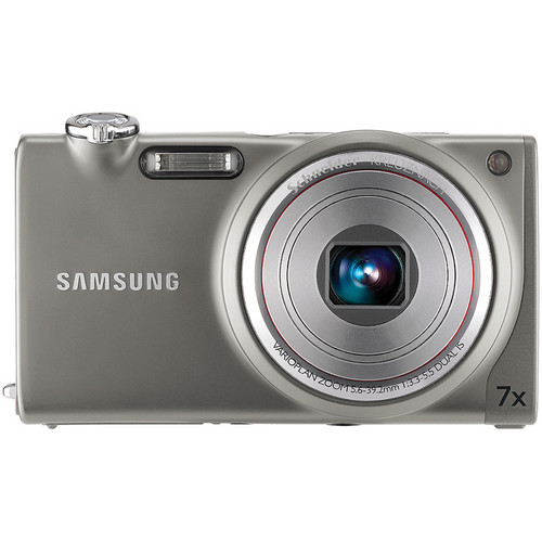 Samsung TL240 Digital Camera (Grey)
