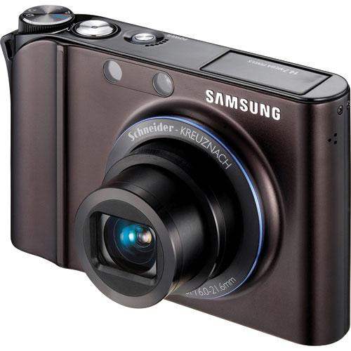 Samsung TL34HD Digital Camera (Black)