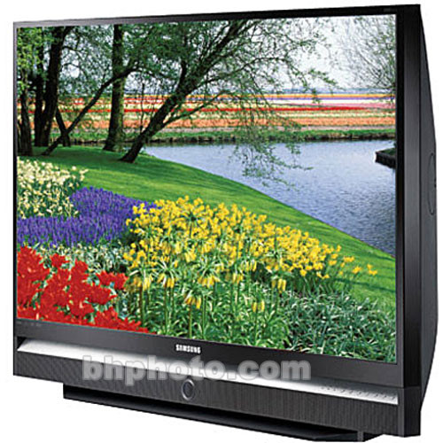 Samsung HL-S5086W 50