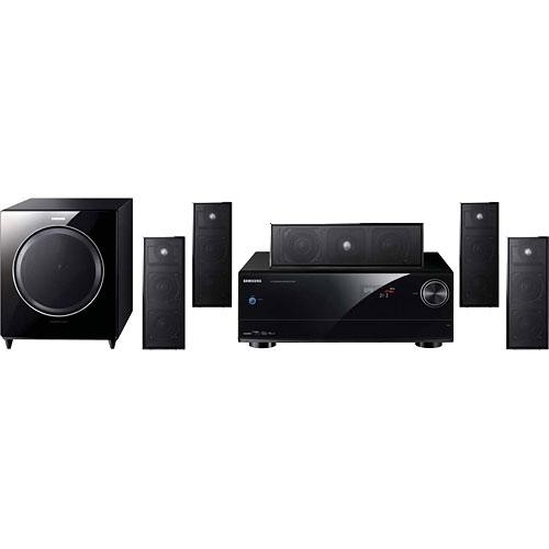 Samsung DEMO HT-AS720ST Blu-Ray Home Theater System