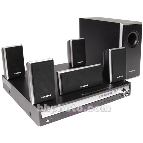 Samsung HT-Q40 Home Theater System