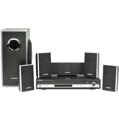 Samsung DEMO - HT-Q70 Home Theater System