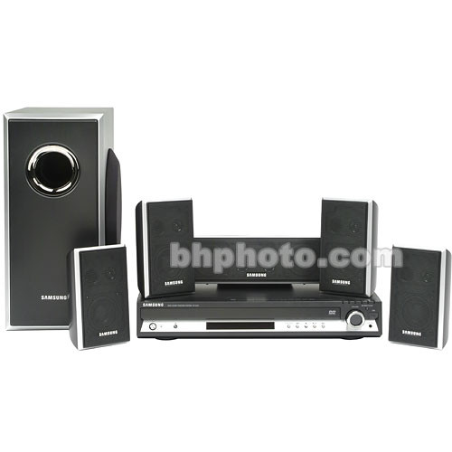Samsung HT-Q70 Home Theater System