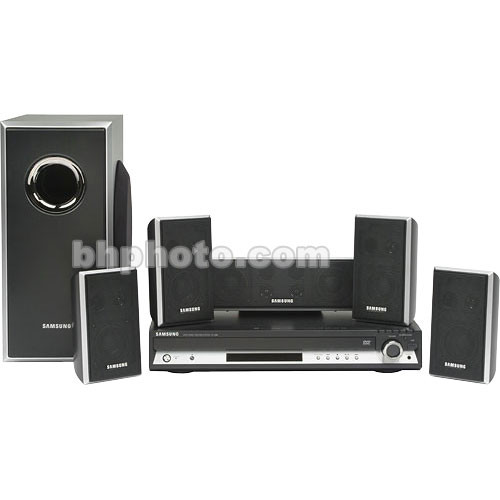 Samsung HT-Q80 Home Theater System