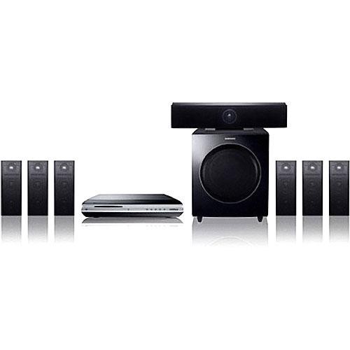 Samsung HT-BD2ST/XAA 7.1-Channel Blu-ray Home Theater System