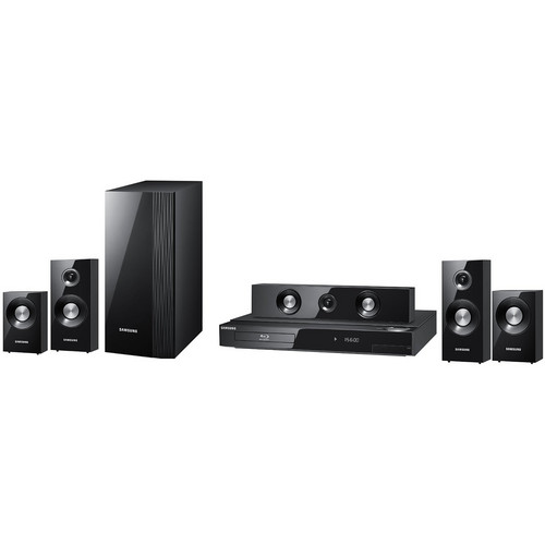 Samsung HT-C5500 5.1 Channel Blu-ray Home Theater System