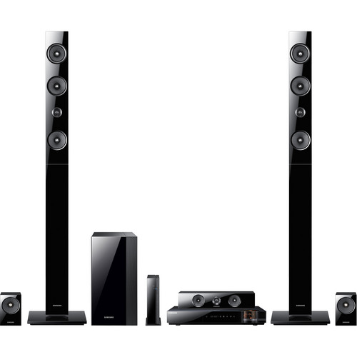 Samsung HT-E6730W Blu-ray Home Theater System