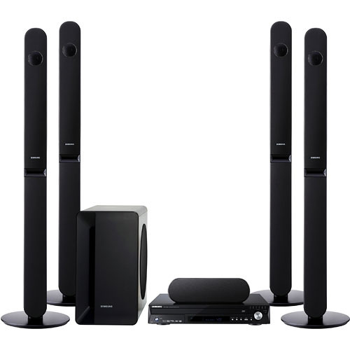Samsung HT-TX75T Home Theater System 1200W