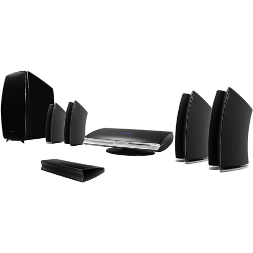 Samsung HT-X250 Home Theater System
