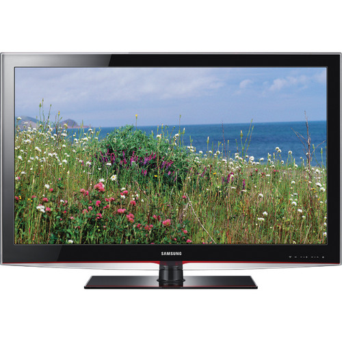 Samsung LA40B550 40" Multisystem LCD TV