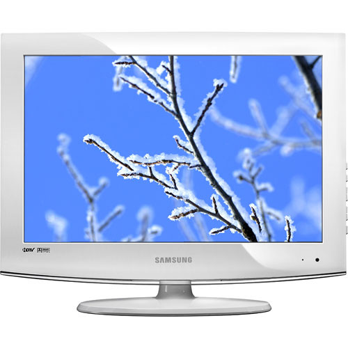 Samsung LN-19A331  19" 720p LCD HDTV (White)