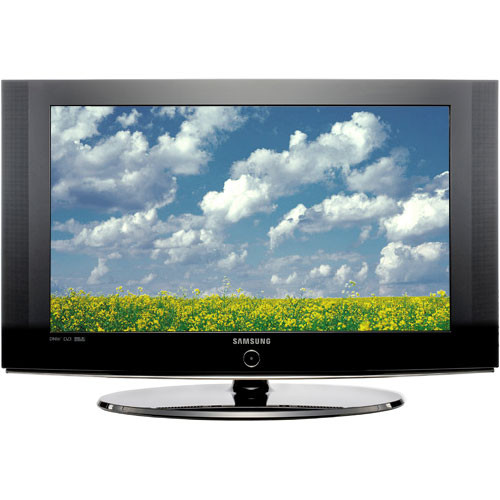 Samsung LN-T2642H 26" 16:9 HDTV LCD, HDMI and PC Input