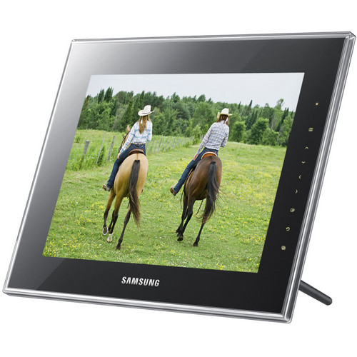 Samsung 1000W 10" (25.4cm) Picture Frame (Black)