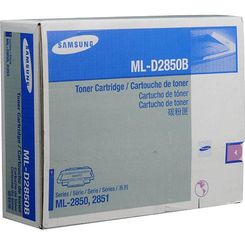 Samsung ML-D2850B High Yield Toner Cartridge for ML-D2850 (Black)