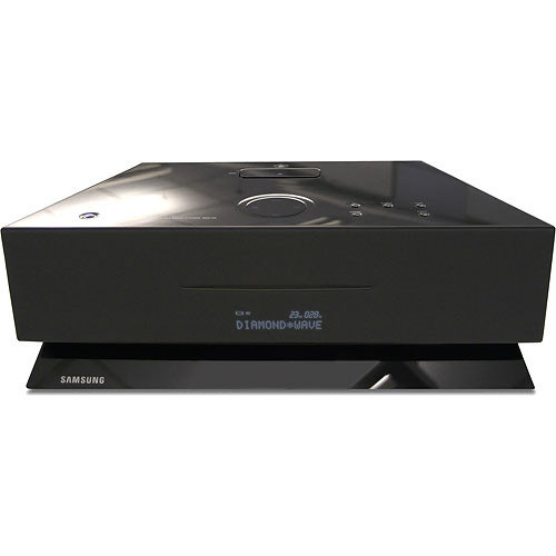 Samsung MM-X5T Integrated iPod Docking Station