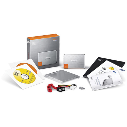 Samsung 64GB 470 Series SSD with Upgrade Kit and Norton Ghost 15