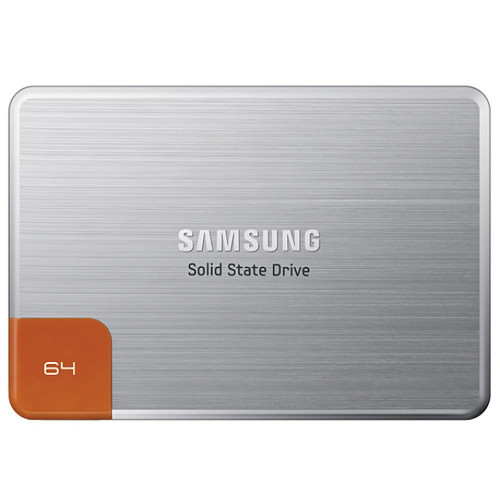 Samsung 470 Series Solid State Drive with Norton Ghost 15 (256 GB)
