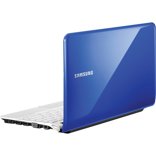 Samsung NC110-A02US 10.1" Netbook Computer (Blue)