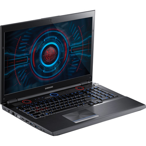 Samsung Series 7 Gamer 17.3" Laptop Computer (Black)