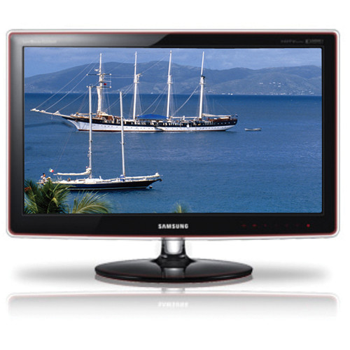 Samsung SyncMaster P2370-1 23" Widescreen LCD TV Monitor