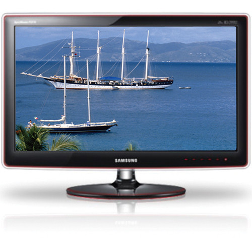 Samsung SyncMaster P2770H 27" Widescreen LCD Computer Display