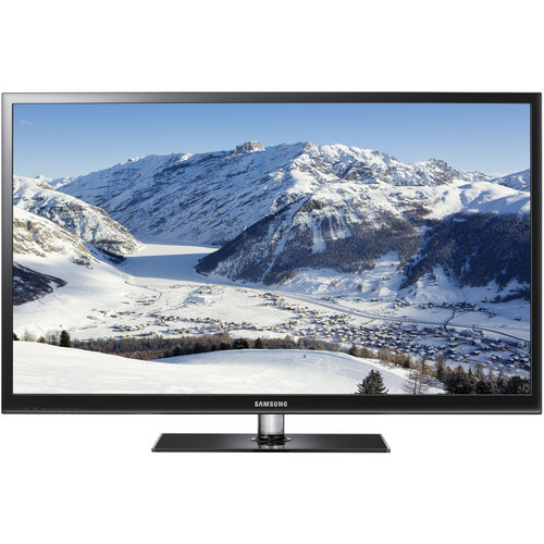 Samsung PN43D490 43" 3D Plasma TV