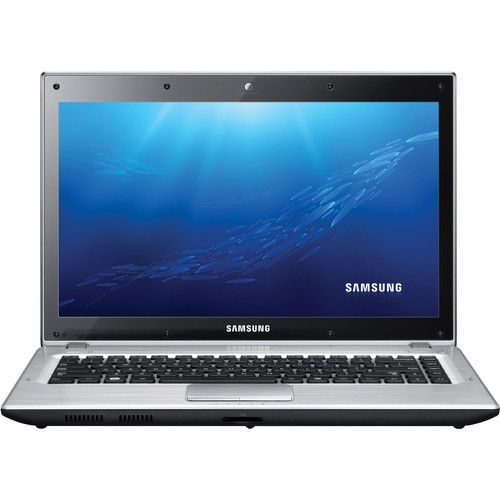 Samsung Q430-JS03US 14" Laptop Computer (Black)
