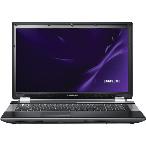 Samsung RF711-S02US 17.3" Laptop Computer (Black)