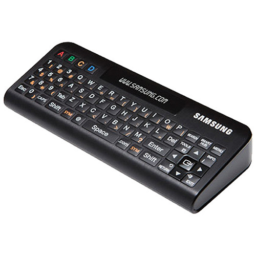 Samsung QWERTY Remote