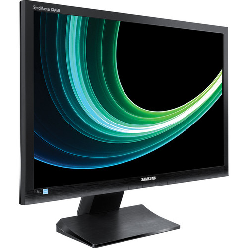 Samsung S22A450BW 21.5" 450 Series Business LED Monitor