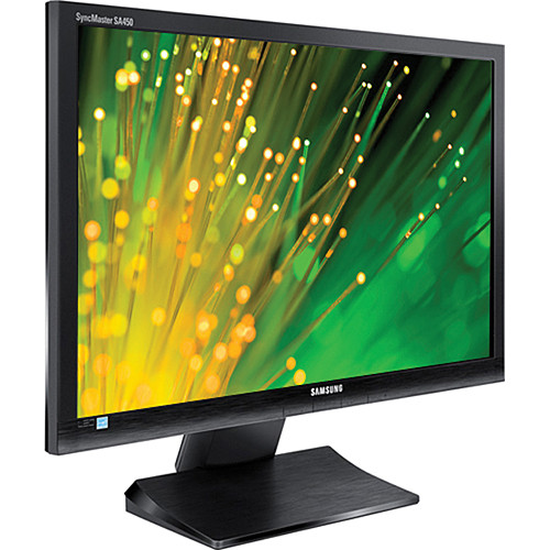 Samsung S24A450B 24" LED Backlit LCD Business Monitor