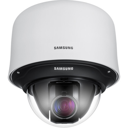 Samsung SCC-C7413 True Day/Night, SmartDome PTZ Outdoor Camera (25x Zoom)